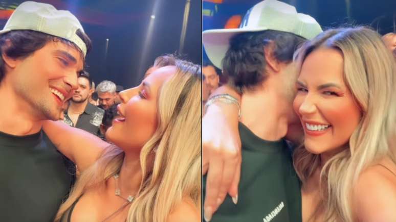 After exchanging caresses with Fiuk, Deolane Bezerra reveals the relationship with the singer