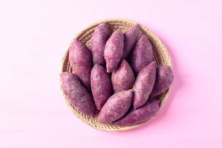 A batata-doce ajuda no fortalecimento do sistema imunológico 