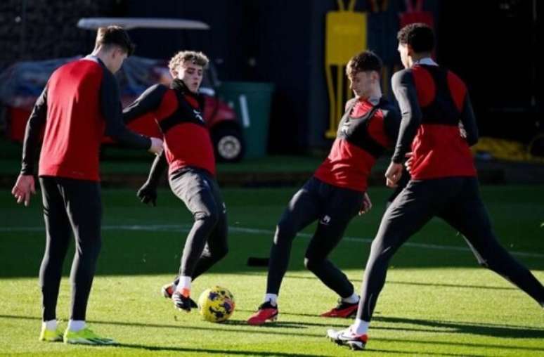 Liverpool x Sparta Prague: the lineups and where to watch it