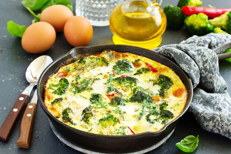 5 light dishes to stay in your diet