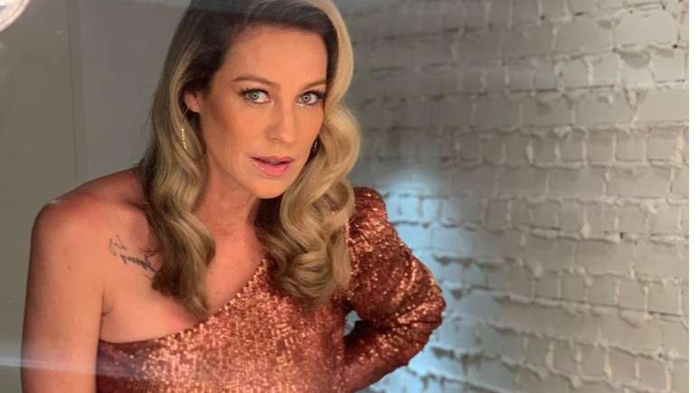 Luana Piovani posts a cryptic message about harassment