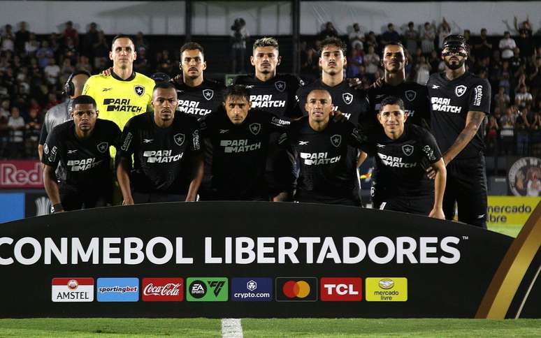 VIDEO: Goals and best moments of the draw between Bragantino and Botafogo in the Libertadores