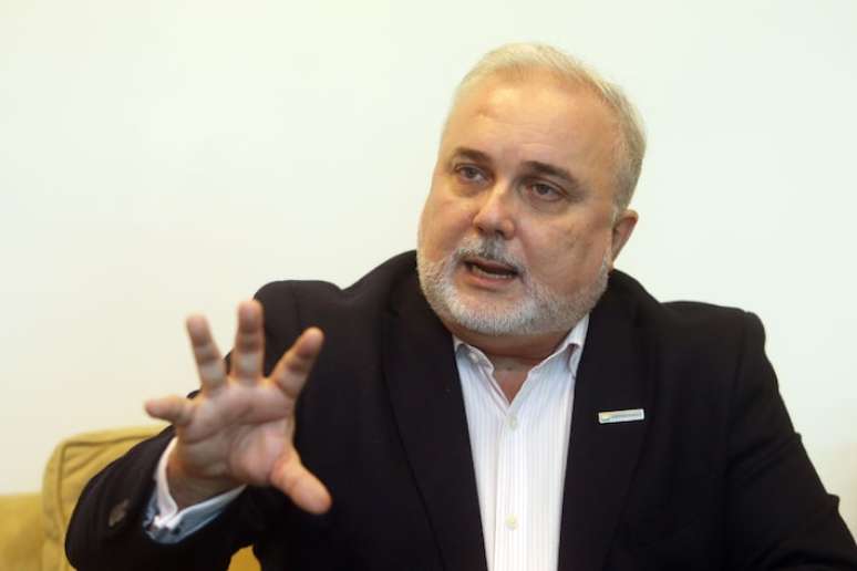 Jean Paul Prates, presidente-executivo da Petrobras.