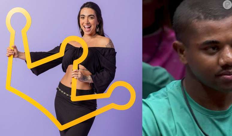Giovanna beats Davi and takes the lead on ‘BBB 24’!  Find out who put the sister in VIP