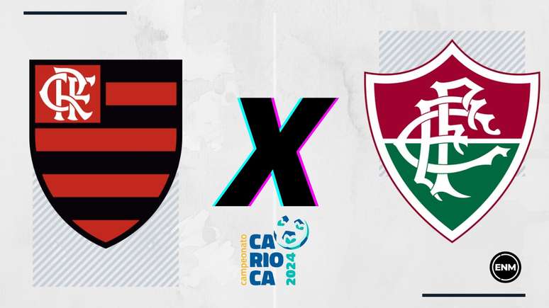 Flamengo x Fluminense 