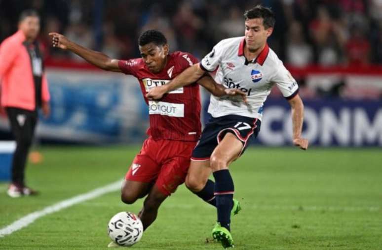 On penalties, Nacional takes Semper Pronto and is in the Libertadores groups