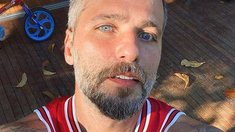 Bruno Gagliasso shocks when he appears bald and much thinner and reveals why: “I’ve always dived deep”