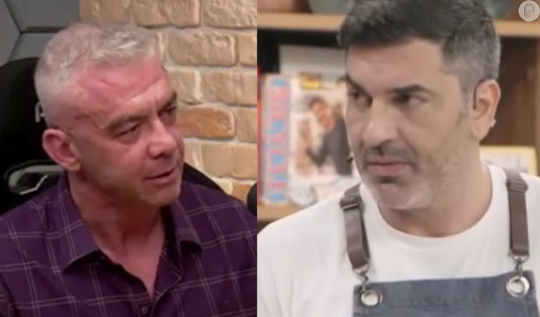 Alexandre Correa brings to light a complaint against Edu Guedes and claims that the presenter ‘has experience in Maria da Penha’