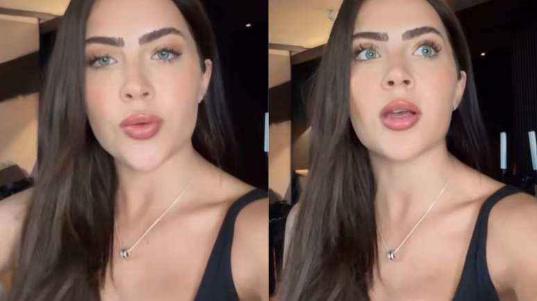 Jade Picon loses her temper and becomes angry over rumors of a new relationship