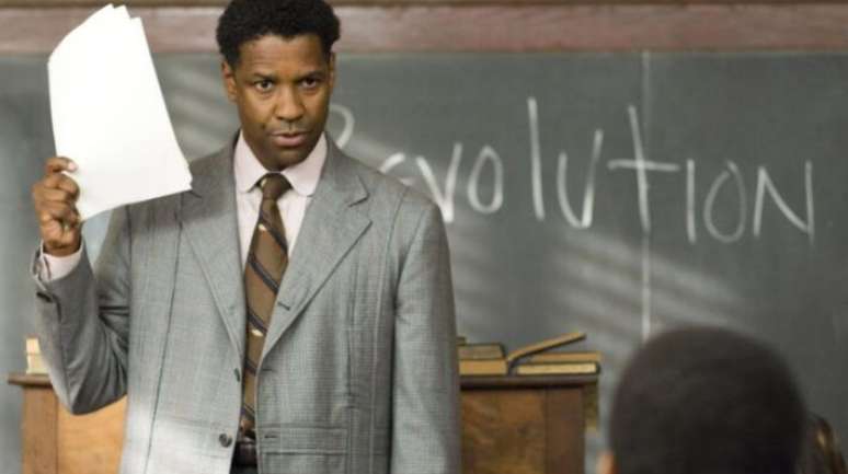 Denzel Washington em 'O Grande Debate' (2007)