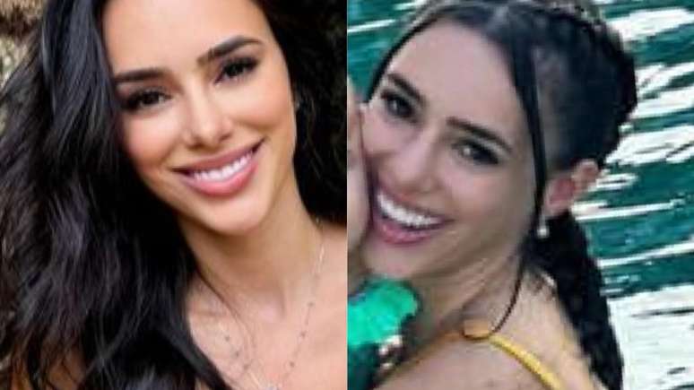 Bruna Biancardi melts the web by showing the photos with Mavie in the pool: ‘The greatest love in the world’