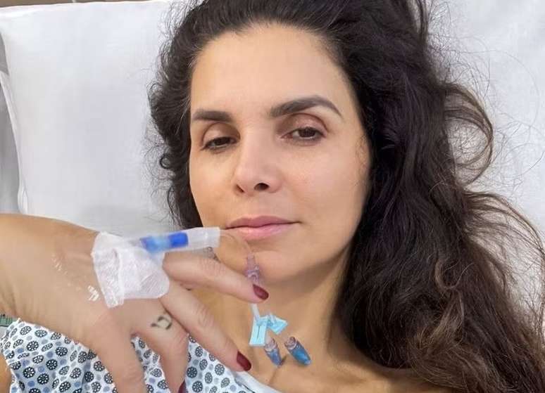 Luiza Ambiel undergoes emergency surgery in Sao Paulo