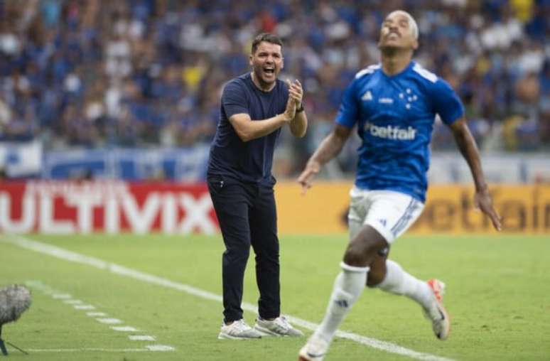 Fotos : Staff Images/Cruzeiro - Legenda: Matheus Pereira jogou muito contra o Tombense
