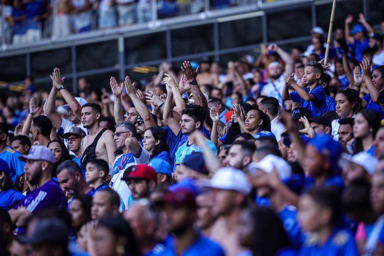 Cruzeiro x Tombense (Fotos : Staff Images / Cruzeiro)
