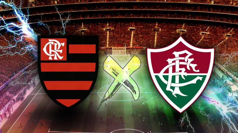 Flamengo x Fluminense 