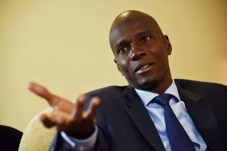 O Haiti n&atilde;o tem um governante eleito desde o assassinato do presidente Jovenel Mo&iuml;se, em 2021