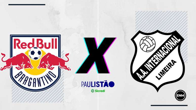 Red Bull Bragantino x Inter de Limeira: Escalações, desfalques, retrospecto, onde assistir, arbitragem e palpites. 