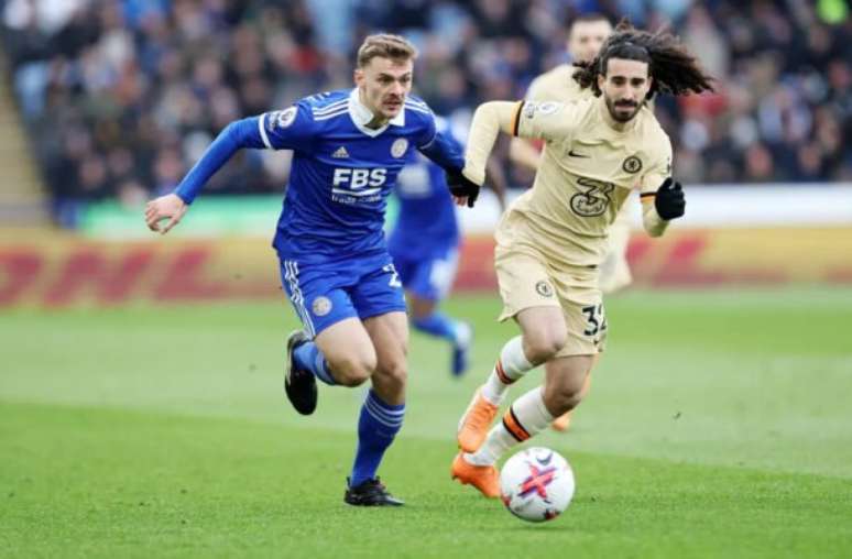 Chelsea x Leicester: where to watch it, lineups and refereeing