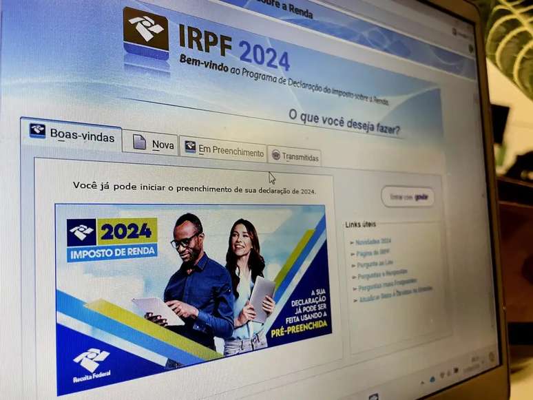 Imposto de Renda 2024