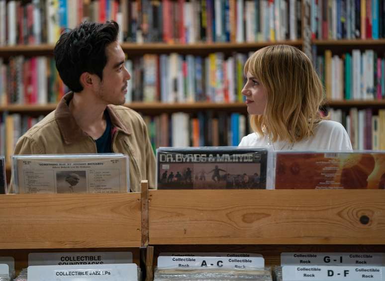 Trailer |  Romantic fantasy starring new Superman star gets national premiere