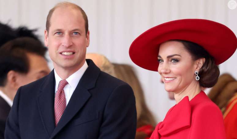 Kate and William are ‘shaken and devastated’ by divorce rumors;  the couple is expected to release a new family photo, source says