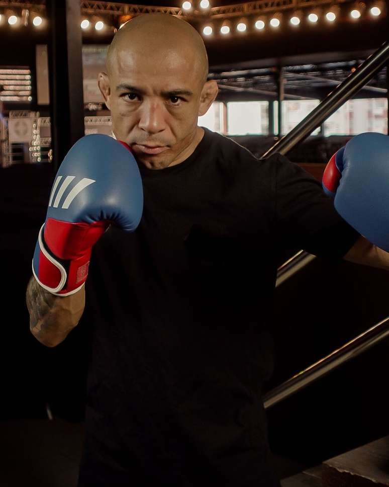 José Aldo volta ao MMA depois de passagem no boxe 
