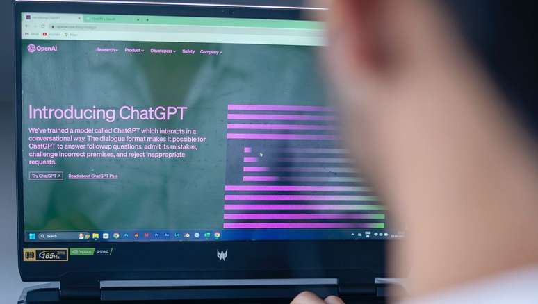 ChatGPT can play an important educational role with the right suggestions (Image: Viralyft/Unsplash) ChatGPT can play an important educational role with the right suggestions (Image: Viralyft/Unsplash)