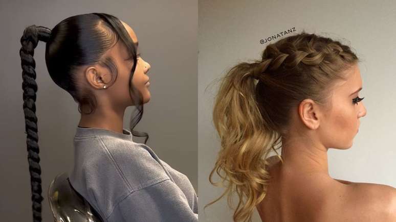 Penteado –