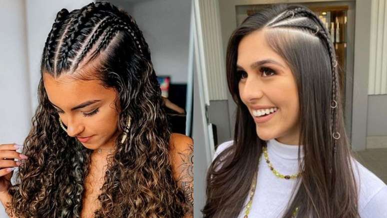 Hairstyle -