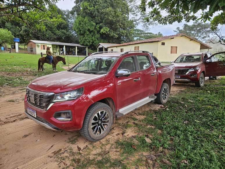 Fiat Titano Ranch 2.2 TD 4x4 AT6