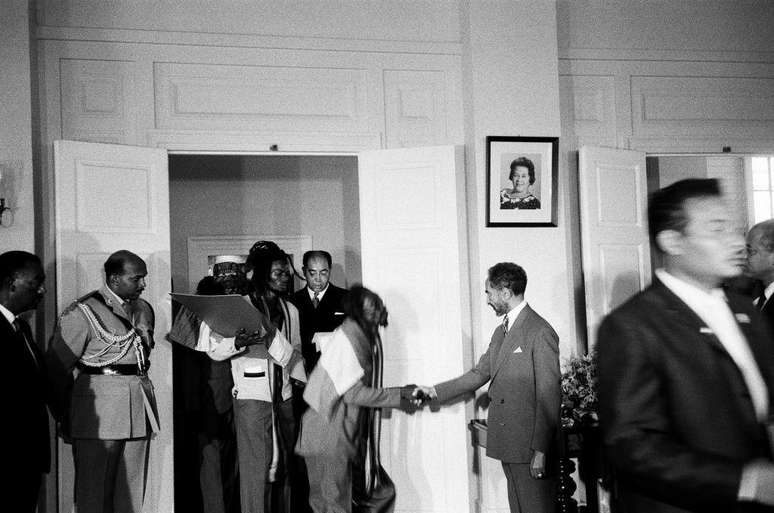 A chegada de Selassie à Jamaica representou um novo começo para o rastafári na ilha