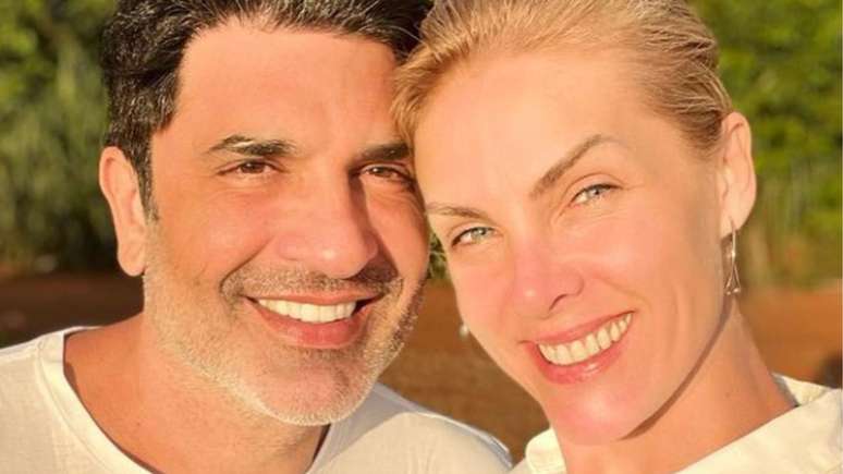 Ana Hickmann and Edu Guedes celebrate their son’s birthday