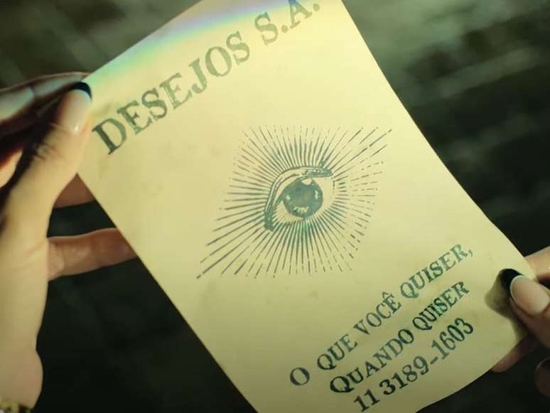 Before you think about calling Wishes SA, know that the number is not valid (Image: Disclosure/Star+) Before you think about calling Wishes SA, know that the number is not valid (Image: Disclosure/Star+)
