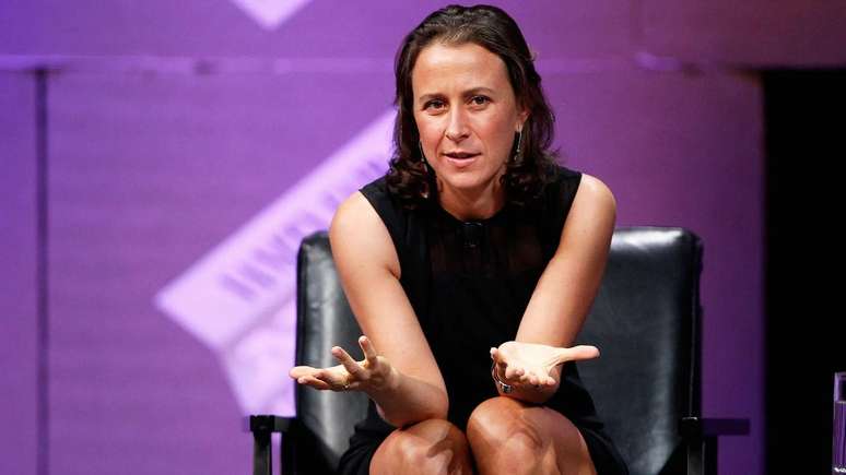 O perfil gen&eacute;tico de Anne Wojcicki, uma das fundadoras da 23andMe, era um dos supostamente inclu&iacute;dos no vazamento de dados da sua empresa