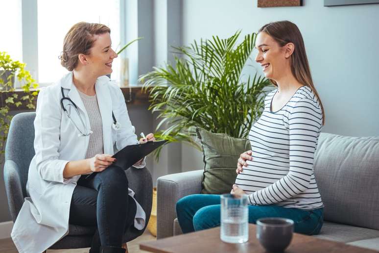 Doenças vasculares também podem atingir mulheres grávidas