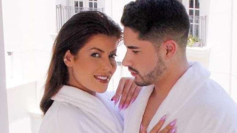He broke the silence!  Find out the real reason for the return of Jaquelline and Lucas Souza