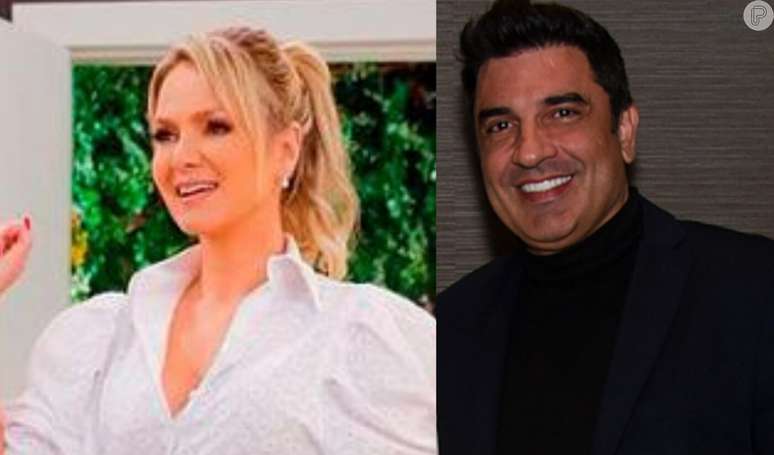 Wedding dress with the belly showing, 500 guests and more: how was Eliana and Edu Guedes’ luxury wedding in 2004?