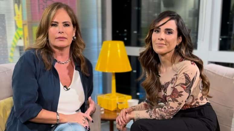 Em entrevista, Wanessa diz: “Eu não sou os 55 dias que passei lá”