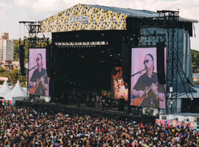 Lollapalooza Brasil ainda têm ingressos disponíveis