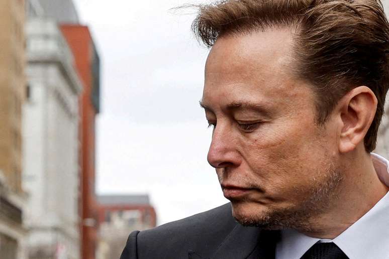 Elon Musk, CEO da SpaceX e Tesla