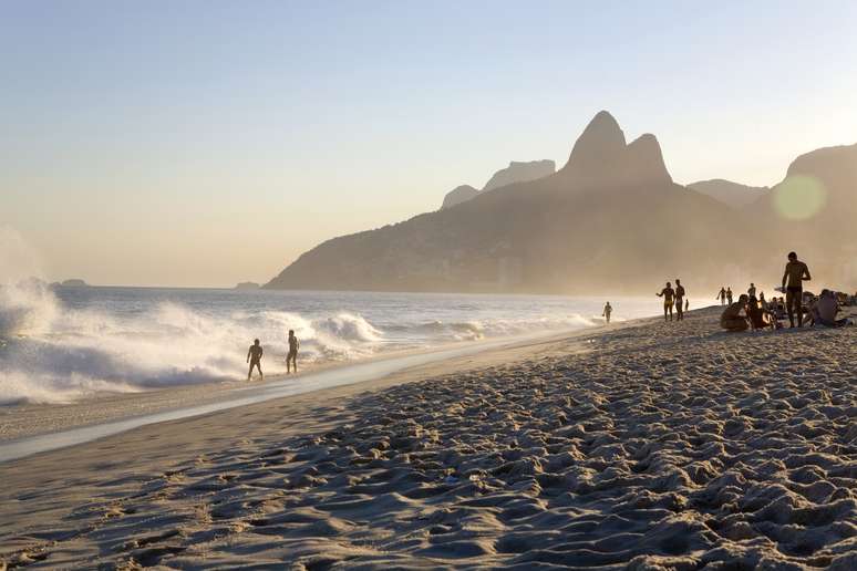 Calor no Rio de Janeiro