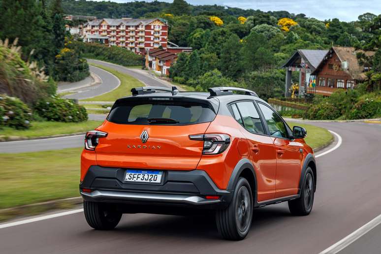 Renault Kardian Première Edition 1.0 TCe