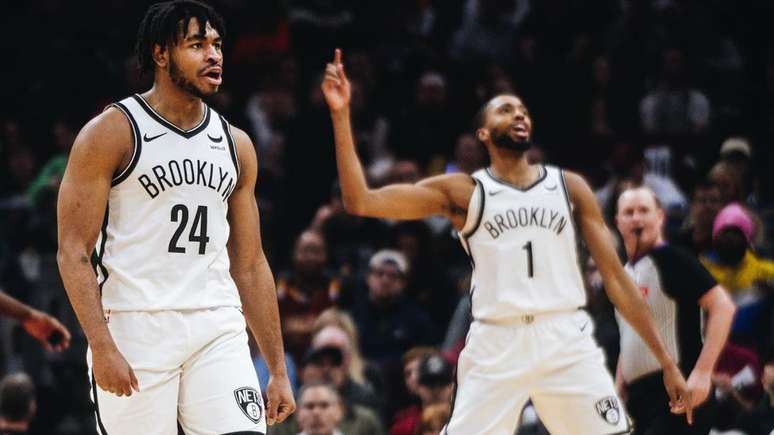 Brooklyn Nets x New Orleans Pelicans 