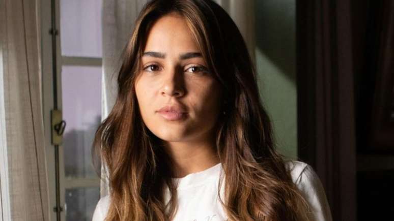 Giulia Buscacio, Sandra from ‘Renascer’, dates a famous businessman;  know who!