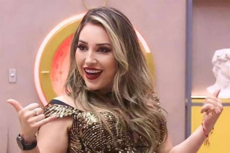 Amanda Meireles foi uma das participantes que mais ganhou prêmios na história do BBB 