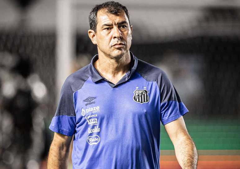 Santos will play a training match against Corinthians