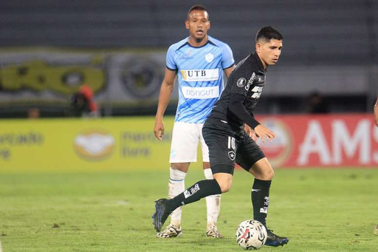 Botafogo e Aurora se enfrentam pela Libertadores 