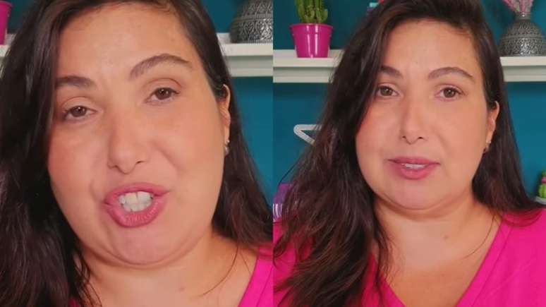 Mariana Xavier talks about the difficulties in buying a bikini: “It’s annoying”