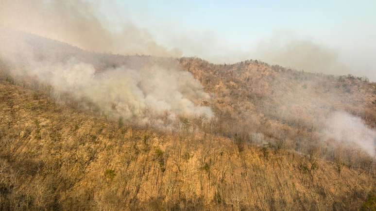 ONU alerta sobre aquecimento da última década