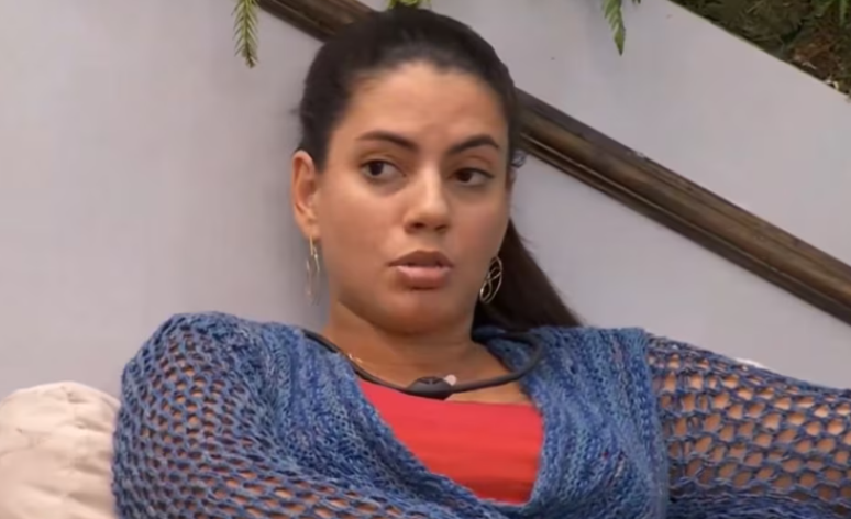 Fernanda fala sobre Beatriz no 'BBB 24'